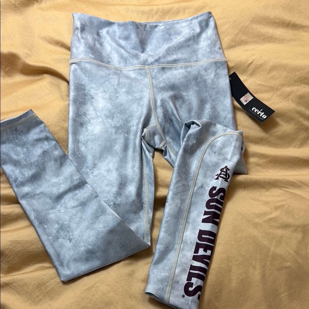 Certo Arizona State Sun Devils Leggings